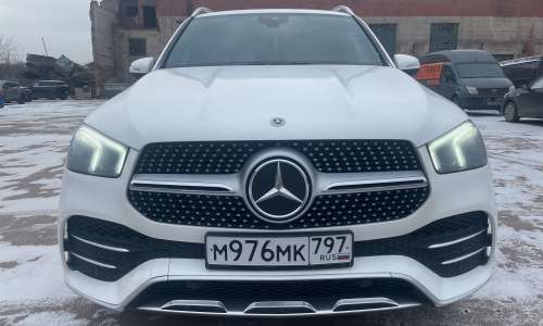 Mercedes-Benz GLE 