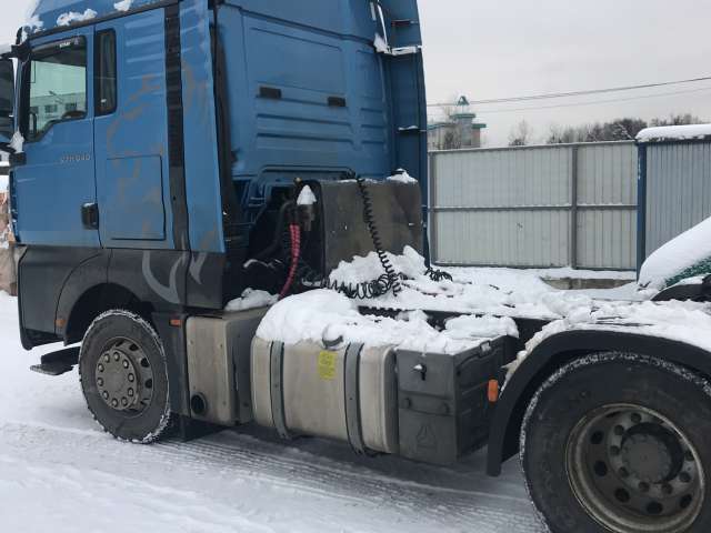 SITRAK ZZ4256V364HE 6x4 седельный тягач  2023