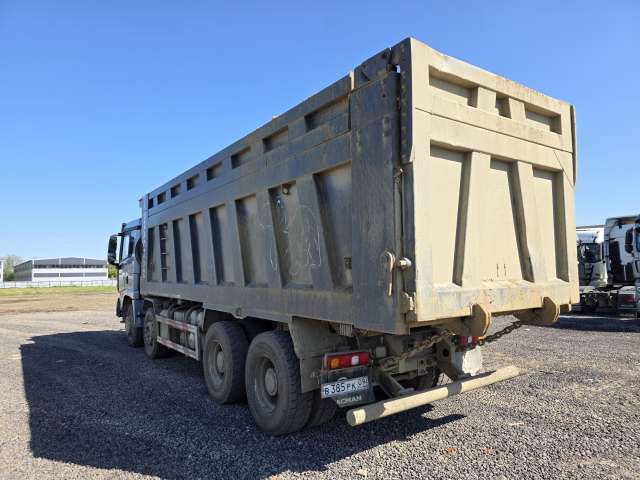SHACMAN SX33186V366 8x4 Самосвал  2023