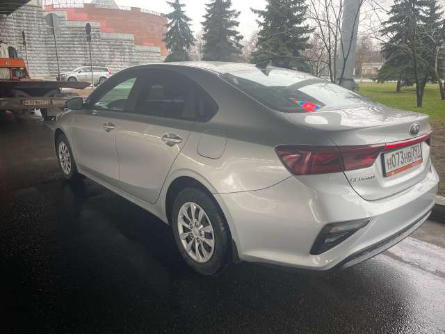 KIA Cerato comfort 2.0 6AT 2021