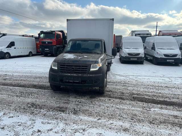 UAZ Profi Промтоварный фургон Стандарт 4х2 2.7 5MT 2024