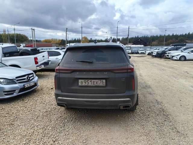 EXEED VX President 2.0T 7DCT 4WD 2022