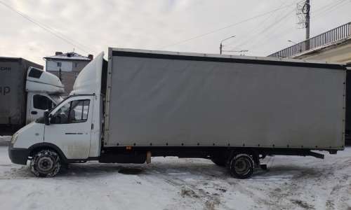 GAZ ГАЗель БИЗНЕС Европлатформа 