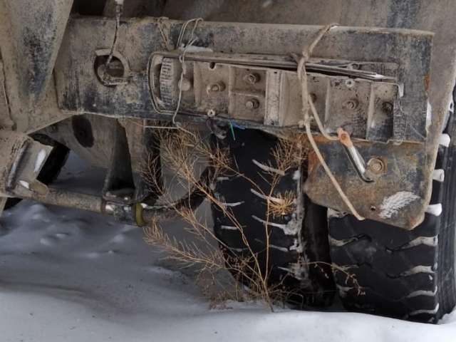 JAC N-350 6х4 Самосвал  2022