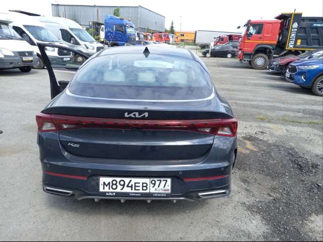 KIA K5 Prestige 2.0 6AT 2022