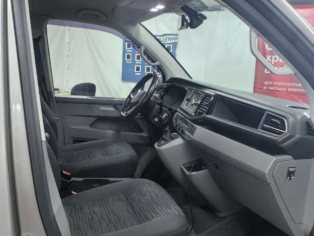 Volkswagen Caravelle Comfortline 2.0 TDI BMT 199hp 7DSG 4Motion Длинная база 2020