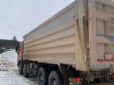 SHACMAN SX33186T366 Cамосвал 8x4  2021