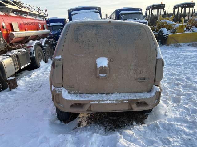 Lada Niva Travel Classic'22 1,7 80hp 5MT 2022