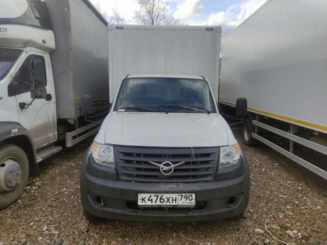 UAZ Profi Полуторка 4х2 Бортовой (BASE ИКАР)  2021