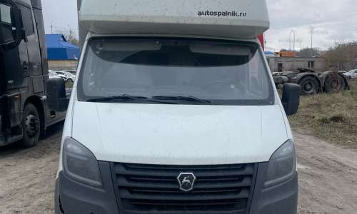 GAZ GAZELLE Next Бортовой/Европлатформа/Евроборт 