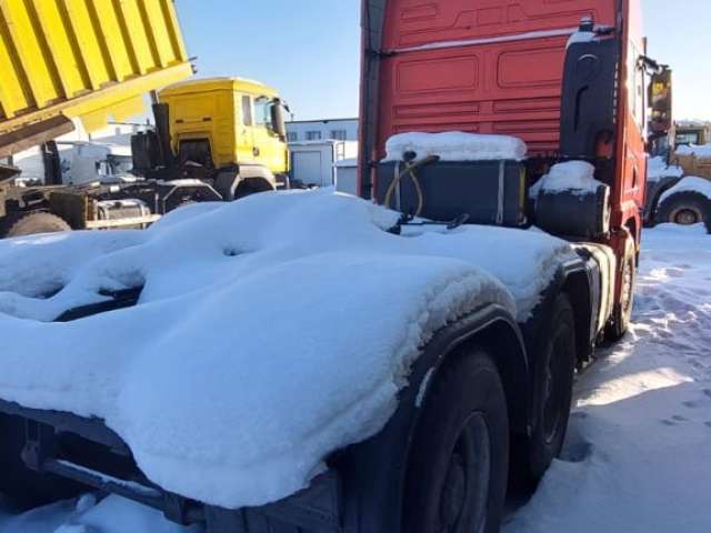 SHACMAN SX42584V324 6х4 Седельный тягач  2022