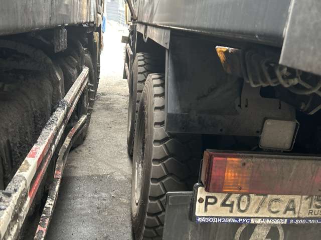 SHACMAN SX33186V366 8x4 Самосвал  2022