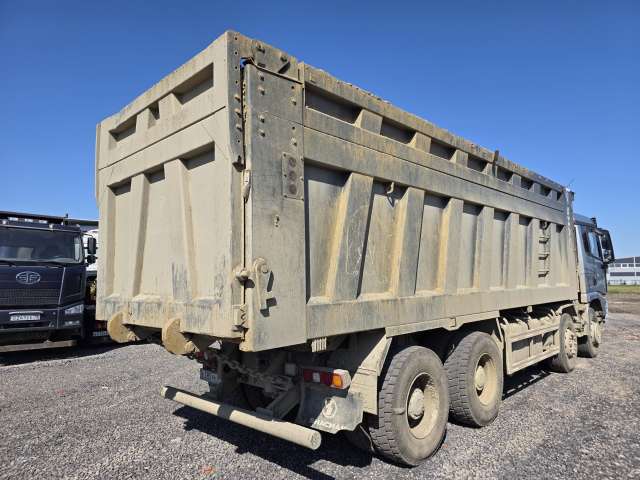 SHACMAN SX33186V366 8x4 Самосвал  2023