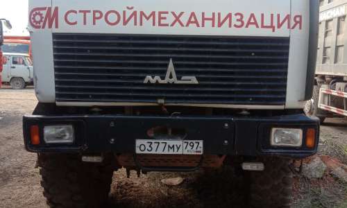 МАЗ 658931* 6х6 Самосвал (Автомастер) 