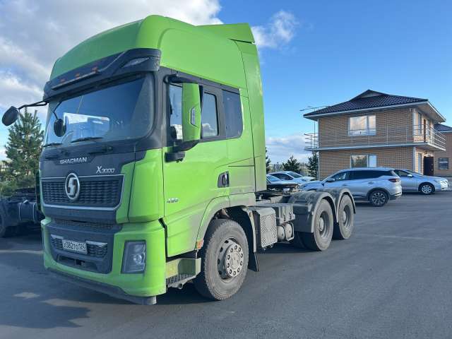 SHACMAN SX42584V324 6х4 Седельный тягач  2023