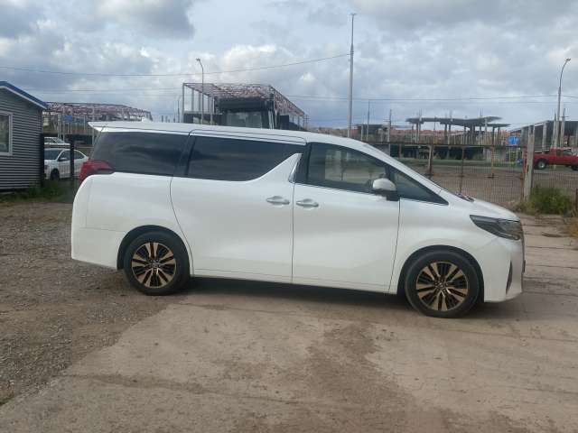 Toyota Alphard Executive Lounge 3.5 АКП 2019