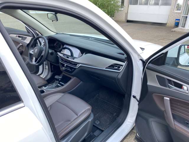 Changan CS35 Plus Luxe 1.6 6AT 2022
