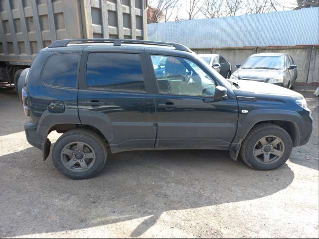 Lada Niva Travel Comfort 1.7 80hp 5MT 2023