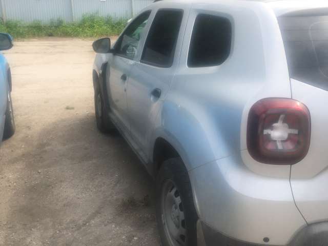 Renault Duster Life 2.0 MT6 4x4 2022