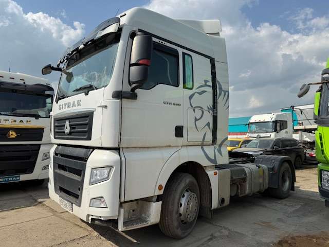 SITRAK C7H ZZ4186V361HE Седельный тягач  2022