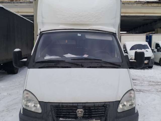 GAZ ГАЗель БИЗНЕС Европлатформа  2022