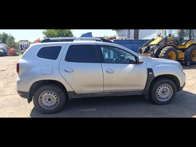 Renault Duster Drive TCe 150 CVT 4x4 2022