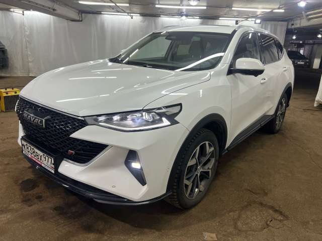 Haval F7 Tech Plus 2.0 7DCT 4WD 2023