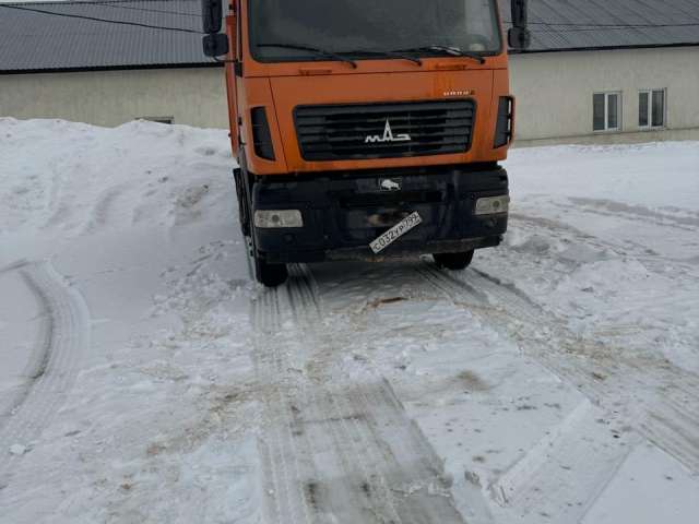 МАЗ 6501* 6x4 Самосвал  2020