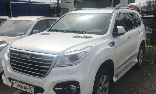 Haval H9 