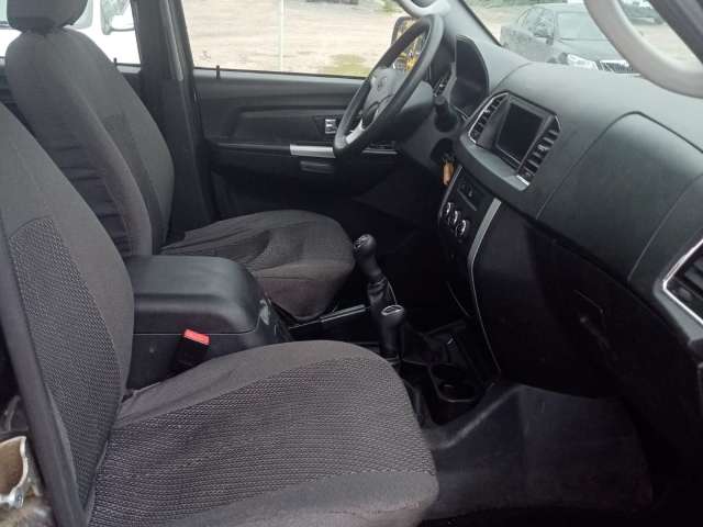 UAZ Pickup Base ИКАР 2.7 5MT 2024