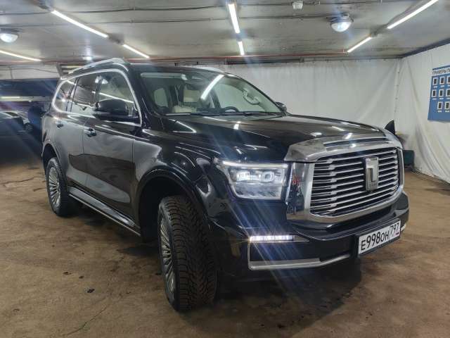 TANK GWM 500 Premium 3.0AT (299 hp) 2023