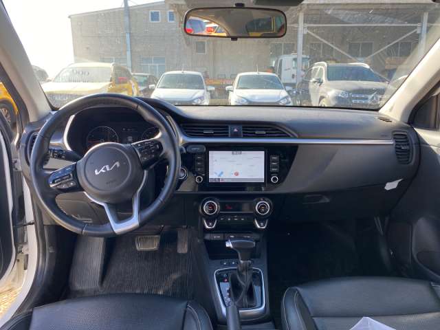 KIA Rio Prestige+ 1.6 6AT 2021